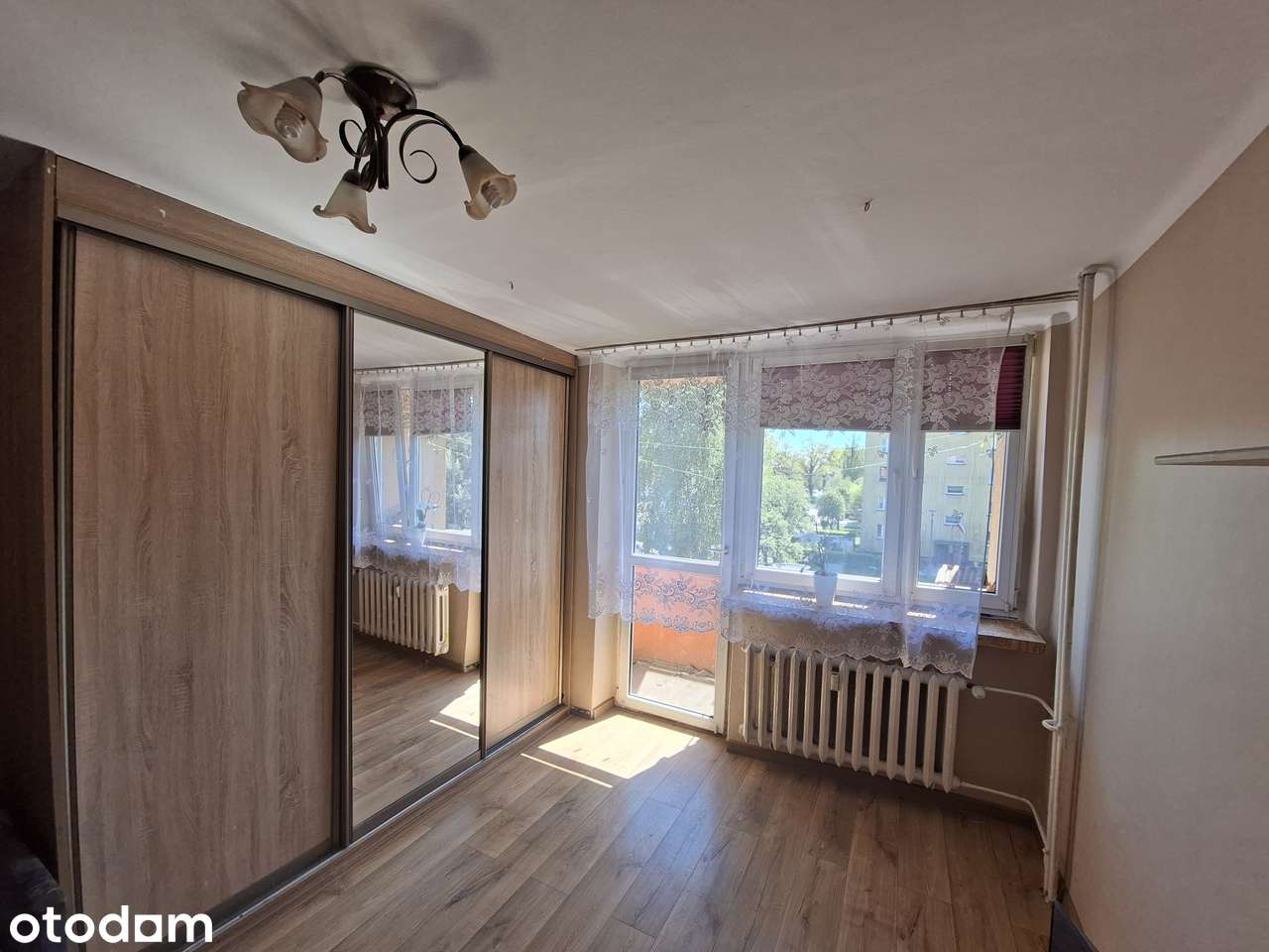 2 pokoje, 48 m² – os. Słowackiego, Brzeszcze (2. piętro)