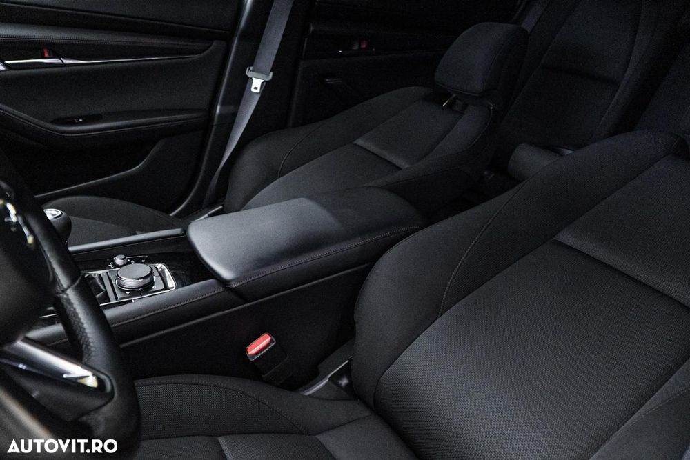 Mazda 3 e-SKYACTIV-G 2.0 M HYBRID 150 SELECTION - 14