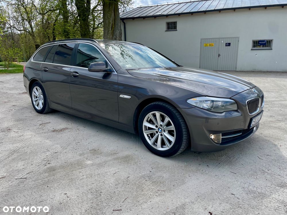 BMW Seria 5 - 1