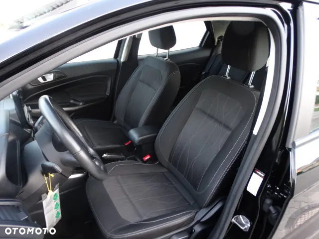 Ford EcoSport 1.0 EcoBoost Navi Edition ASS - 10
