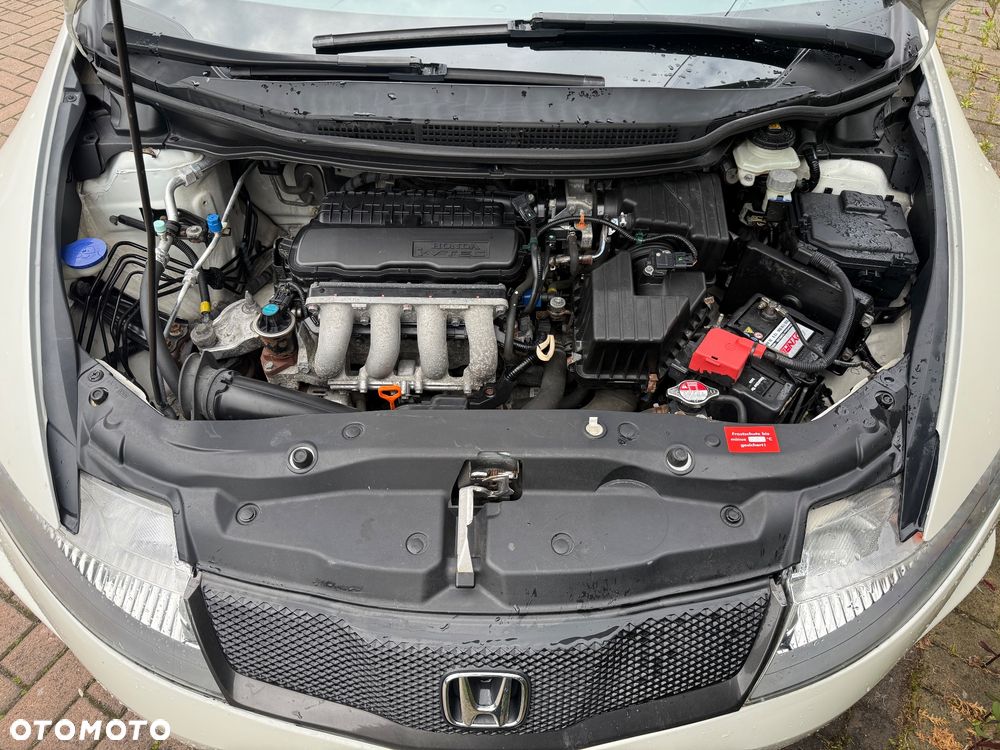 Honda Civic 1.4 Comfort - 9