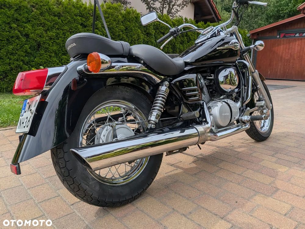 Honda Shadow - 11