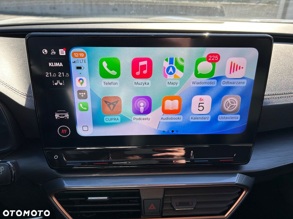 Cupra Formentor VZ 2.0 TSI 4Drive DSG - 22