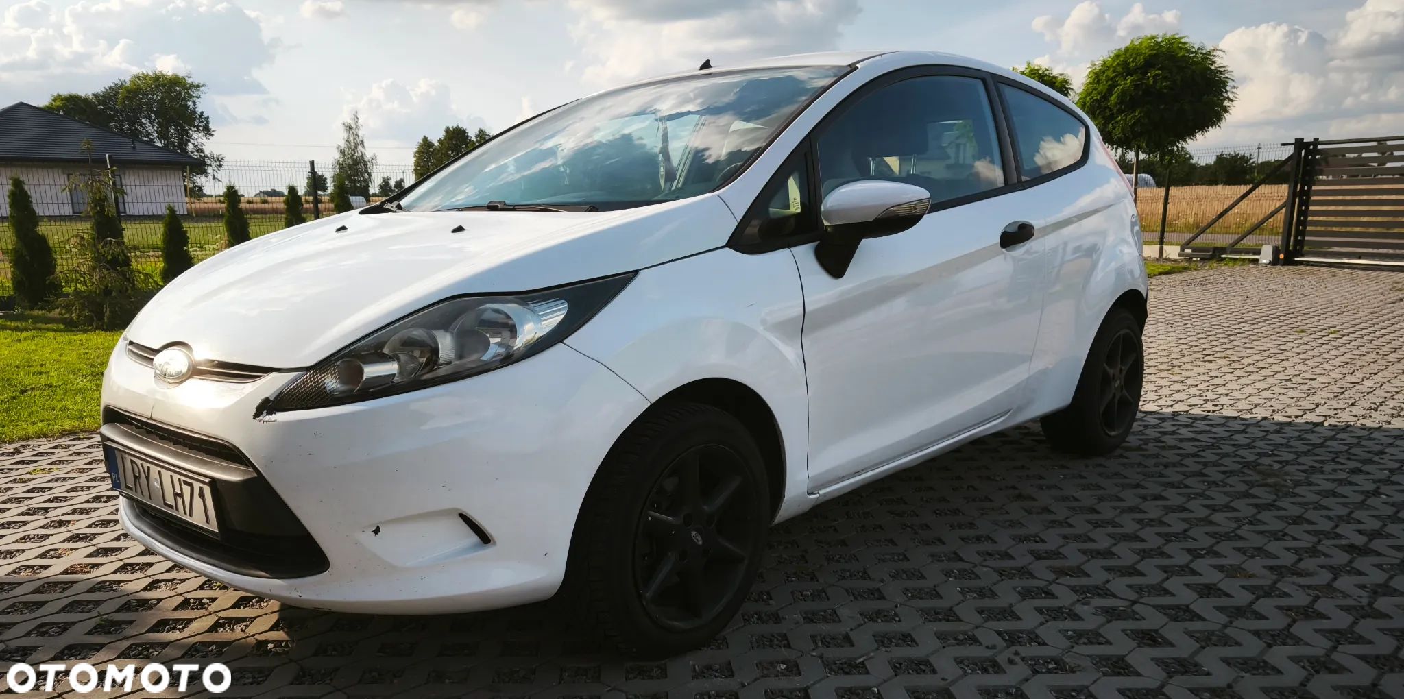 Ford Fiesta 1.4 TDCi - 1