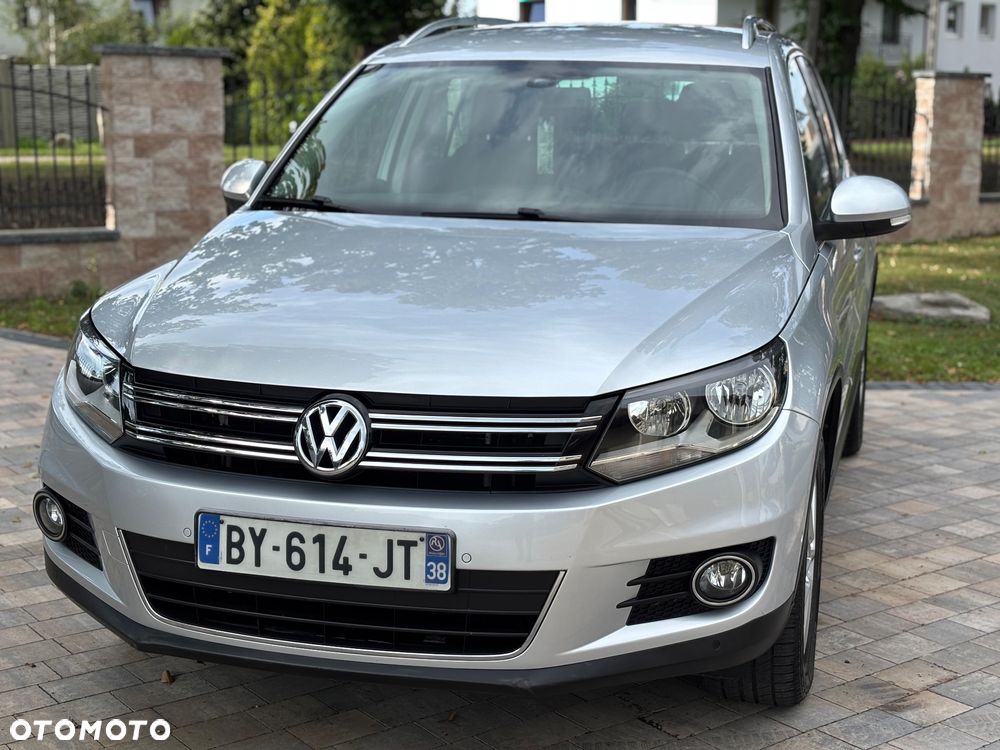Volkswagen Tiguan 2.0 TDI SCR (BlueMotion Technology) Comfortline - 5