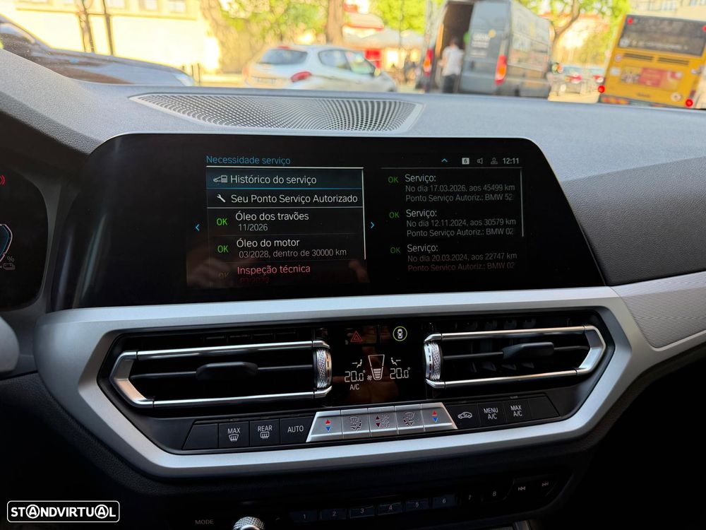 BMW 320 e Line Luxury Auto - 22