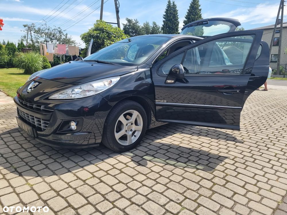Peugeot 207 1.4 Presence Grand Prix - 37