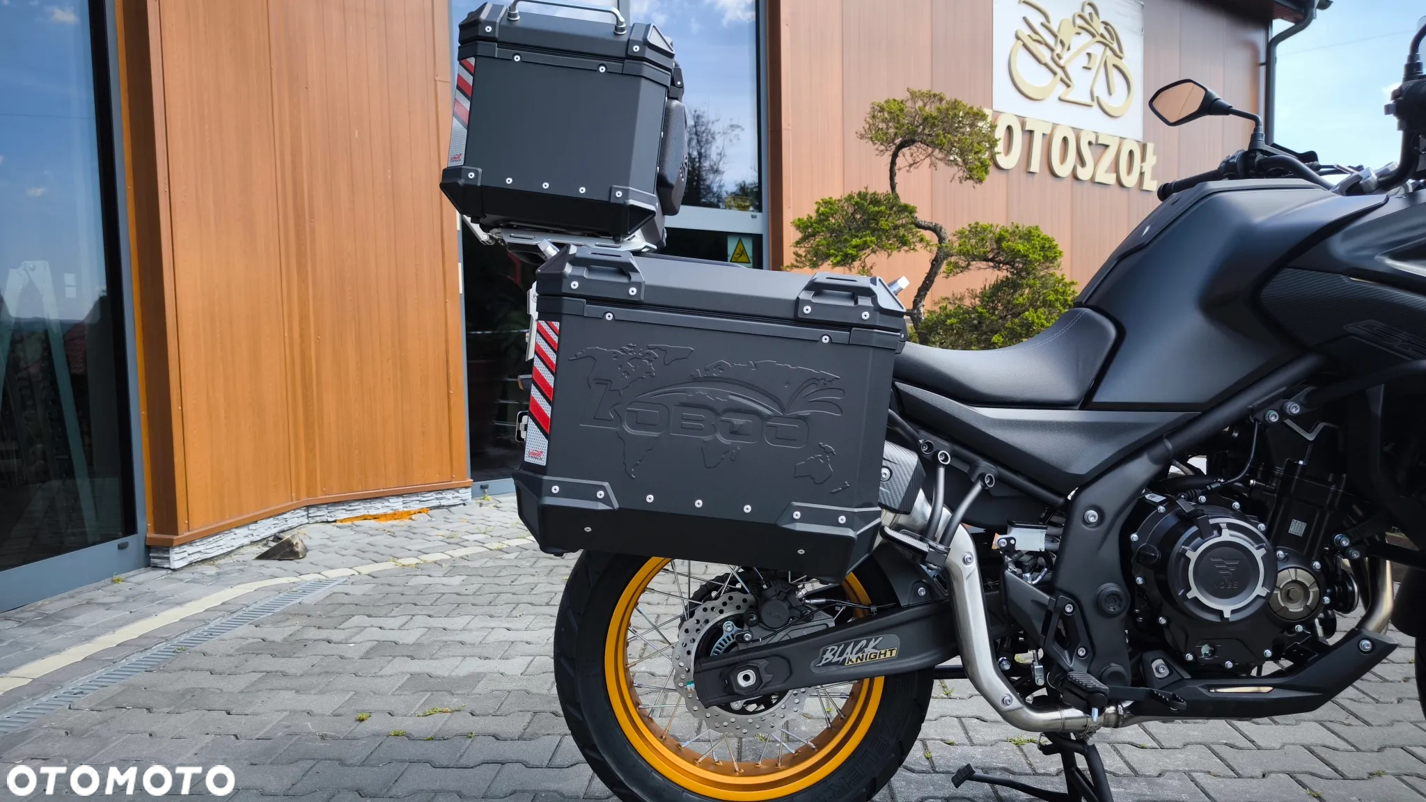 VOGE 525DSX - 15