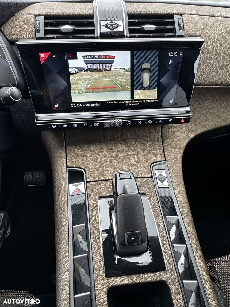 DS Automobiles DS 7 Crossback 1.5 BlueHDi 130 S&S EAT8 BASTILLE - 12