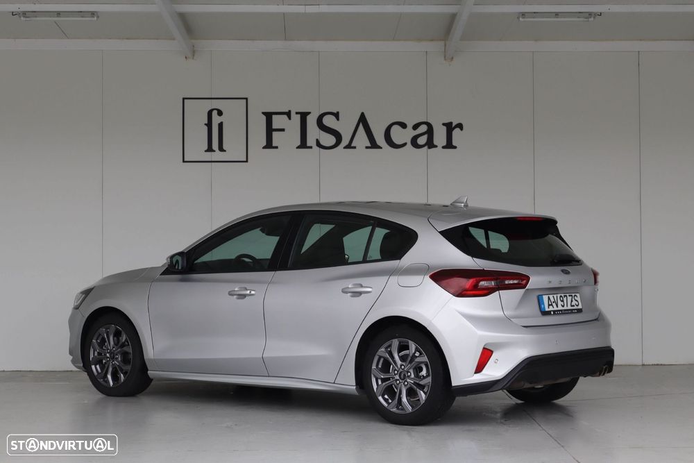 Ford Focus 1.0 EcoBoost MHEV ST-Line - 8