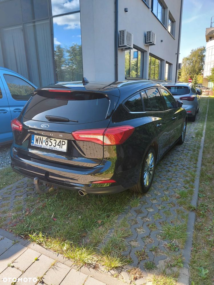 Ford Focus 1.5 EcoBlue Titanium - 4