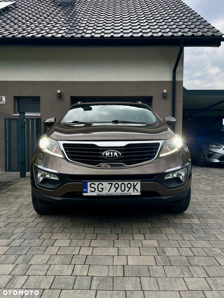 Kia Sportage 1.6 GDI XL 2WD - 1