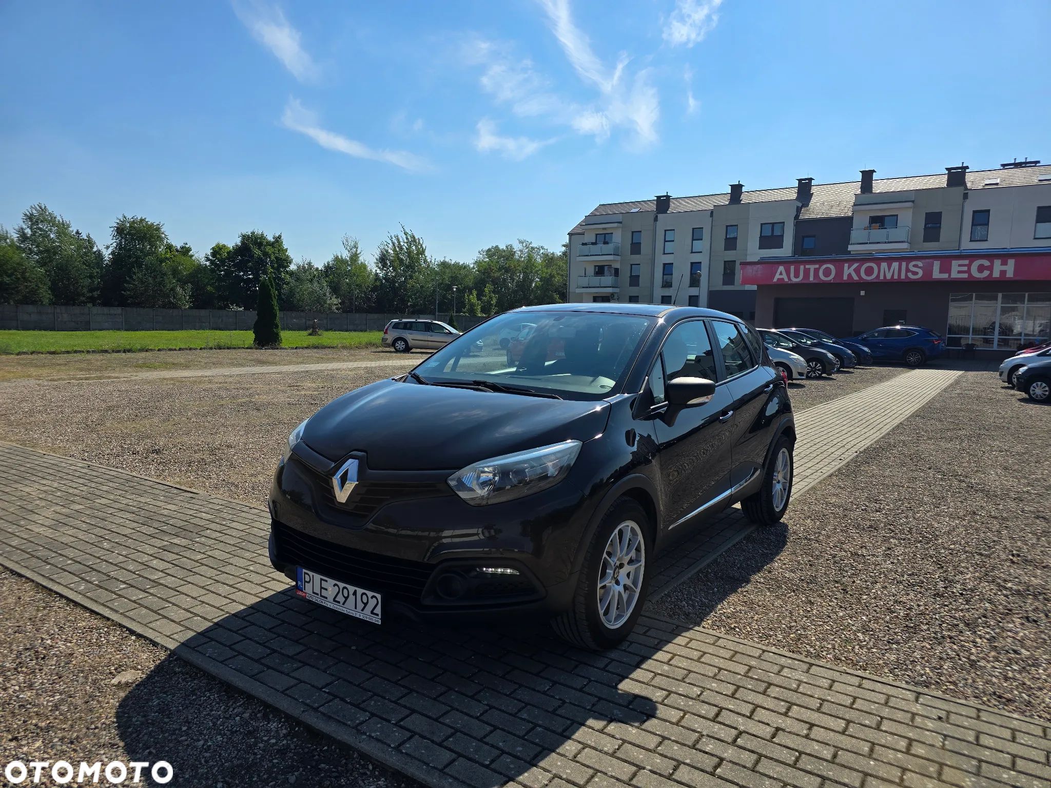 Renault Captur 0.9 Energy TCe Alize - 1