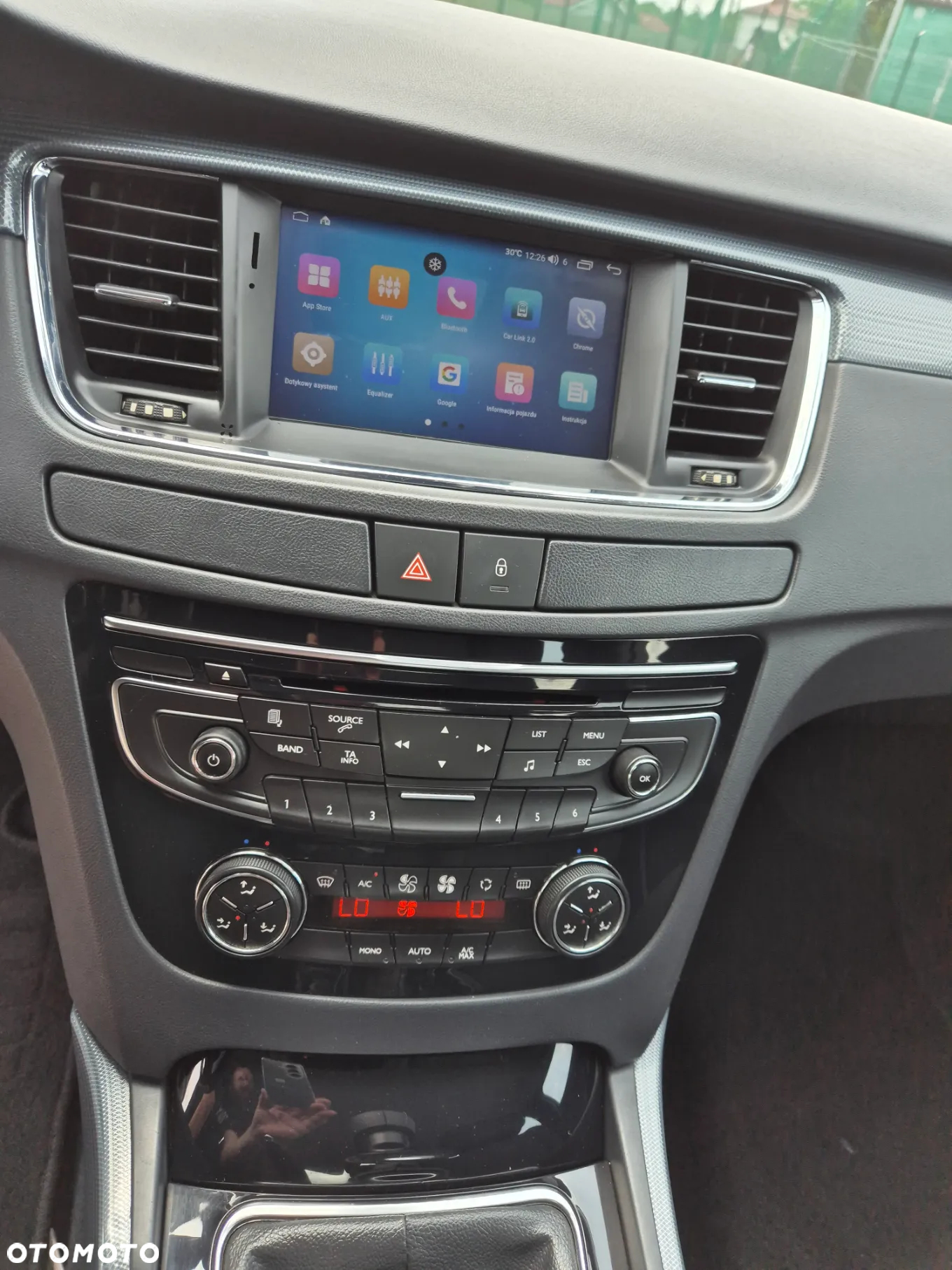 Peugeot 508 2.0 HDi Allure - 24