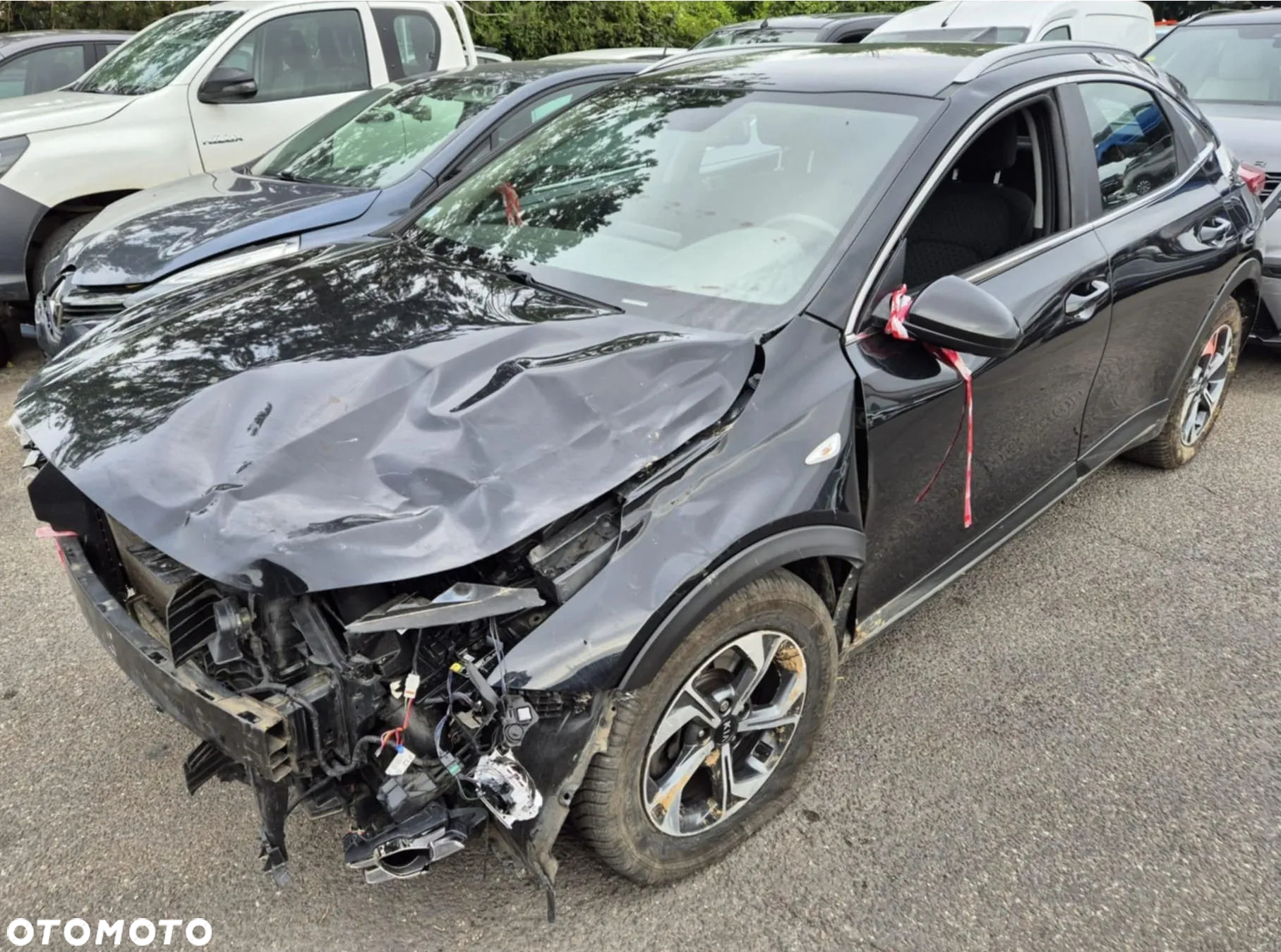 Kia XCeed 1.6 CRDi PLATINUM EDITION - 6