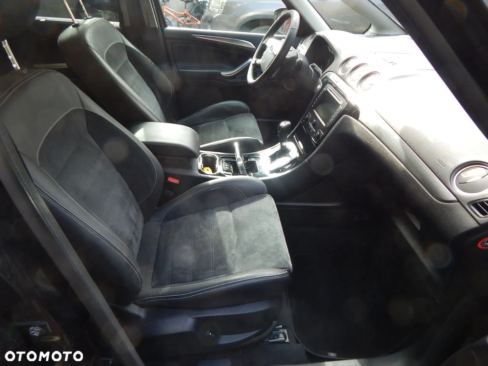 Ford S-Max 2.0 TDCi DPF Titanium MPS6 - 7