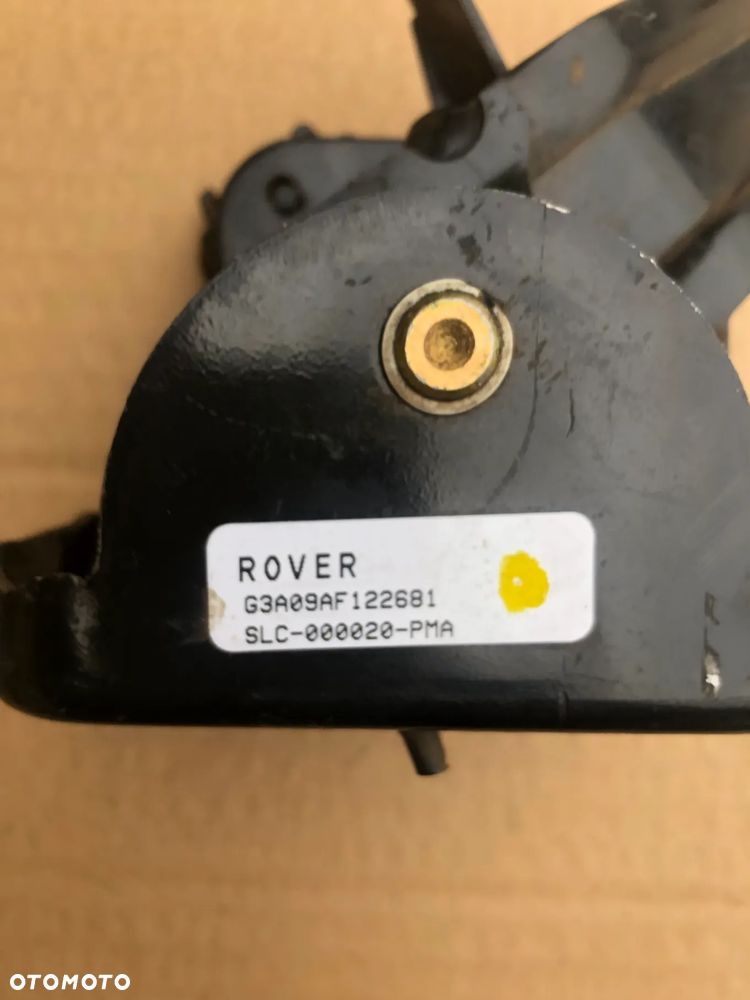 Pedał gazu potencjometr SLC000020 LAND ROVER DISCOVERY 2 II Lift 2002-04 - 2