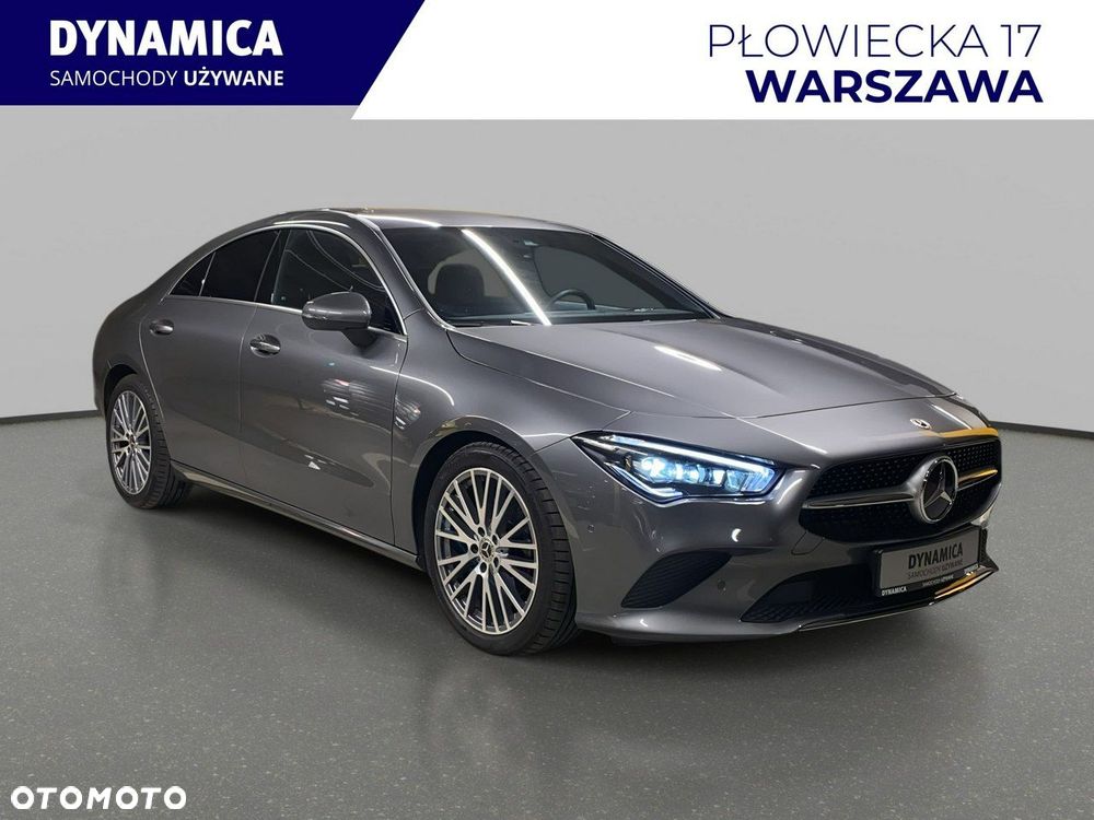 Mercedes-Benz CLA - 2