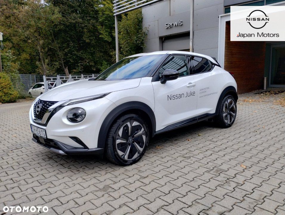 Nissan Juke - 1