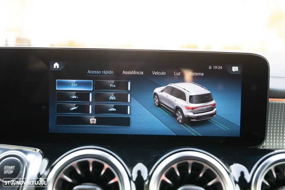 Mercedes-Benz EQB 300 4Matic AMG Line - 41