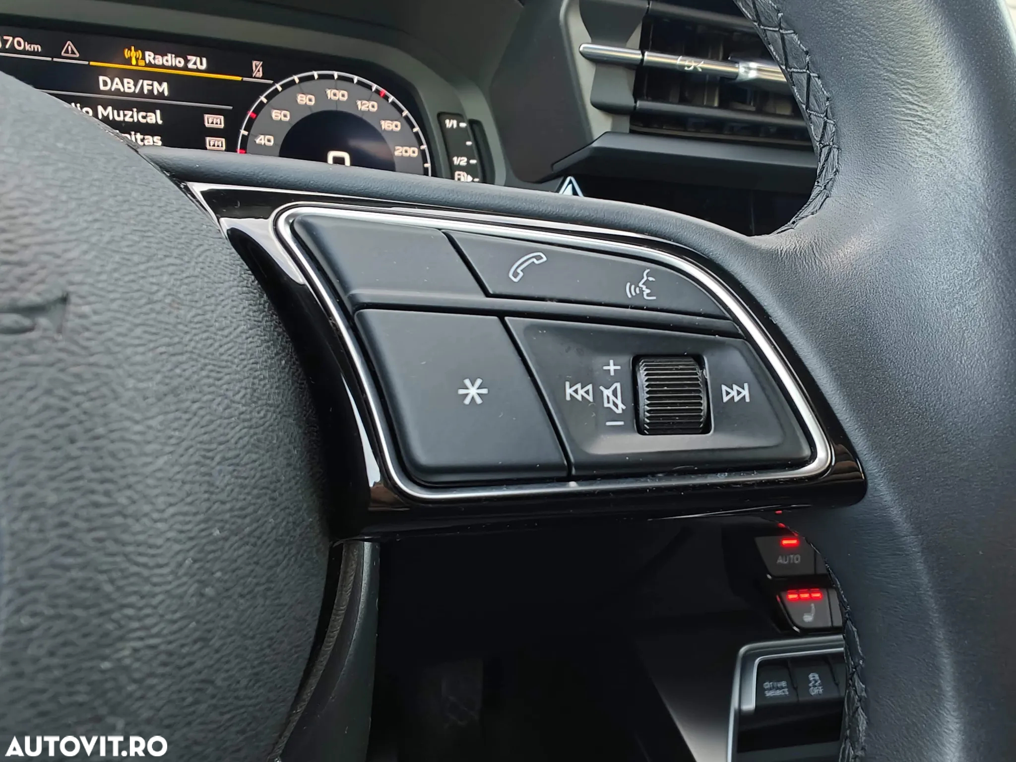 Audi A3 1.5 35 TFSI MHEV S tronic Basic - 13