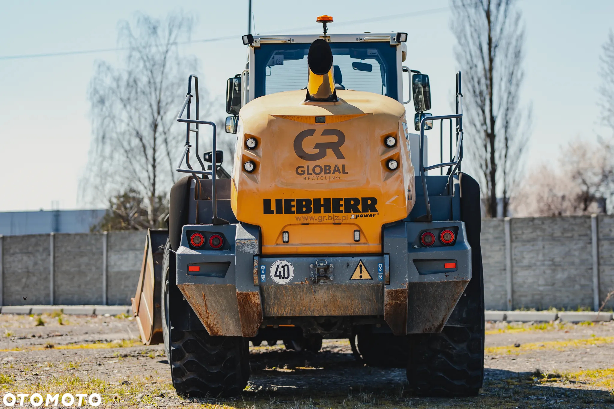Liebherr L 566 X POWER - 17