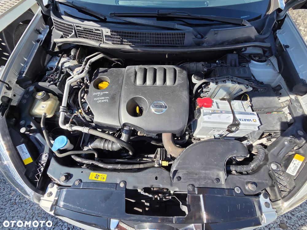 Nissan Qashqai 1.5 dCi Eco visia - 9