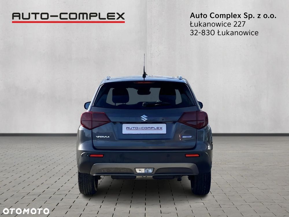 Suzuki Vitara 1.4 Boosterjet mHEV Premium Plus 4WD - 4