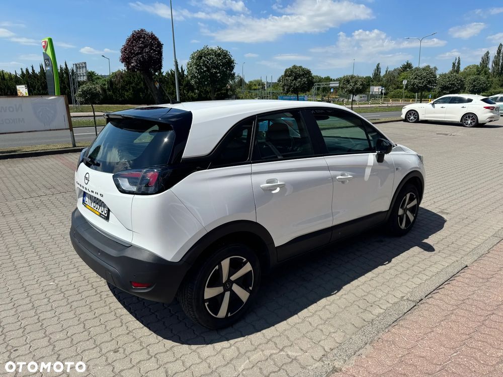 Opel Crossland 1.2 T - 8