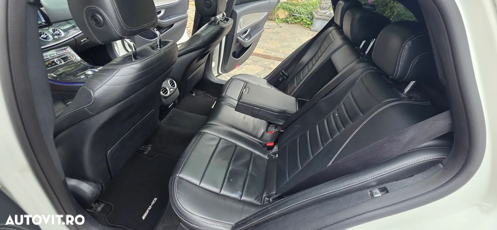 Mercedes-Benz E 220 d 9G-TRONIC AMG Line - 20