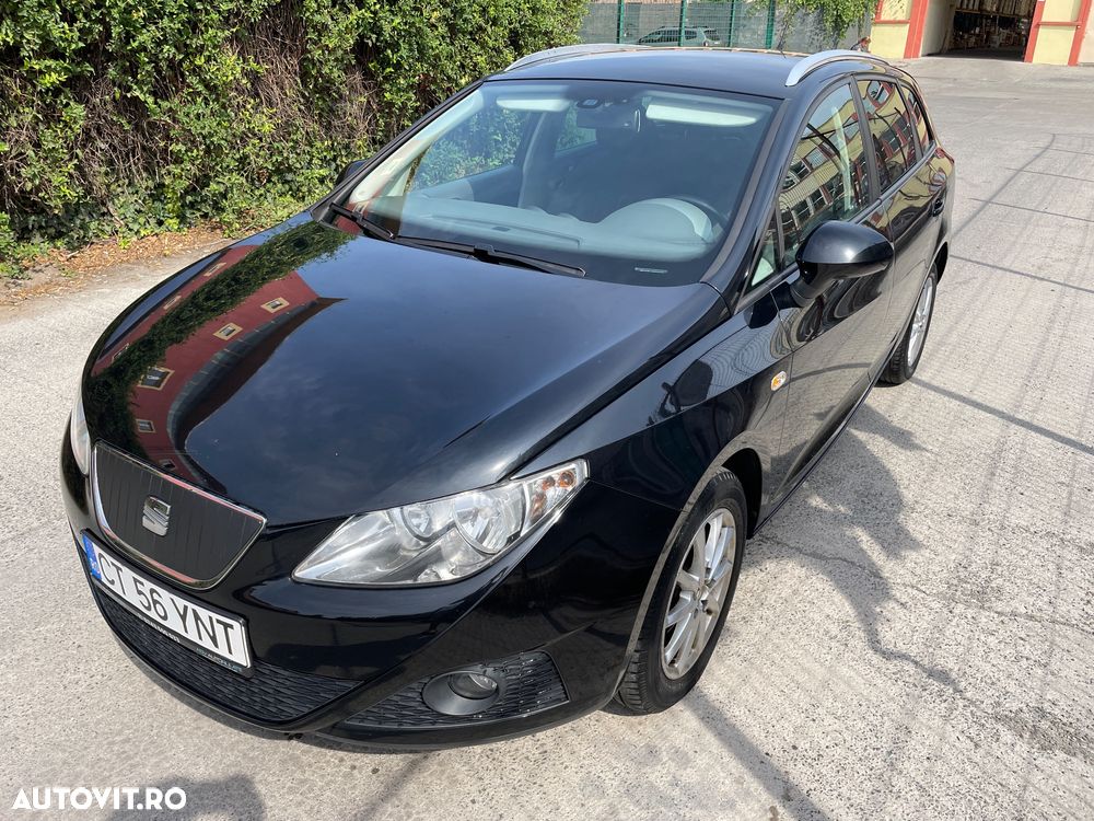 Seat Ibiza ST 1.2 TDI Ecomotive - 1