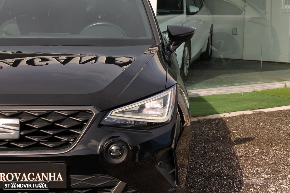 SEAT Arona 1.0 TSI FR - 29