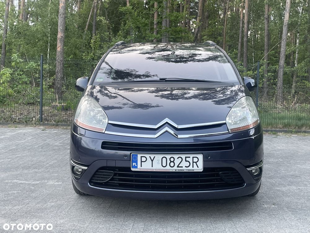 Citroën C4 Grand Picasso 2.0 HDi Equilibre Exclusive MCP - 4
