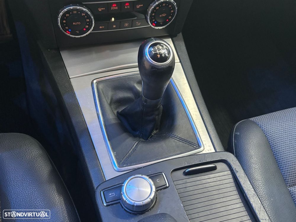 Mercedes-Benz C 220 d Avantgarde - 22