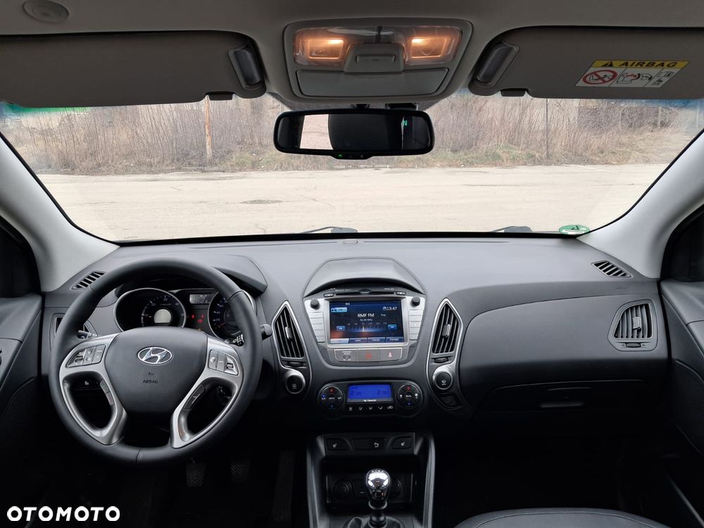 Hyundai ix35 - 9