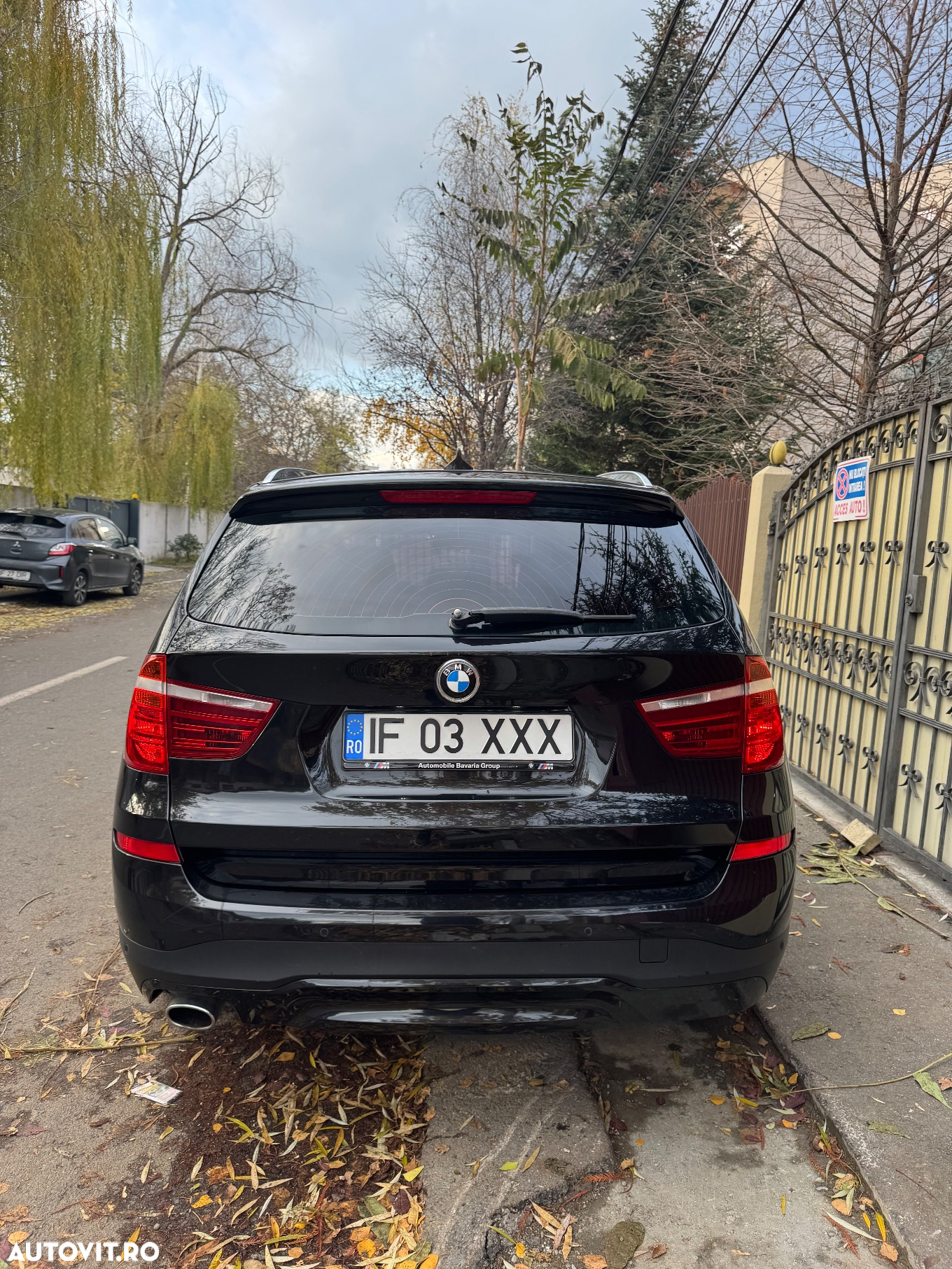 BMW X3 sDrive18d AT MHEV - 5