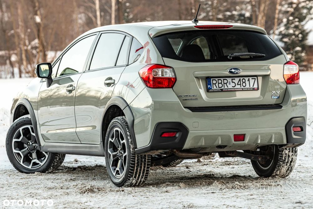 Subaru XV 2.0D Comfort - 4