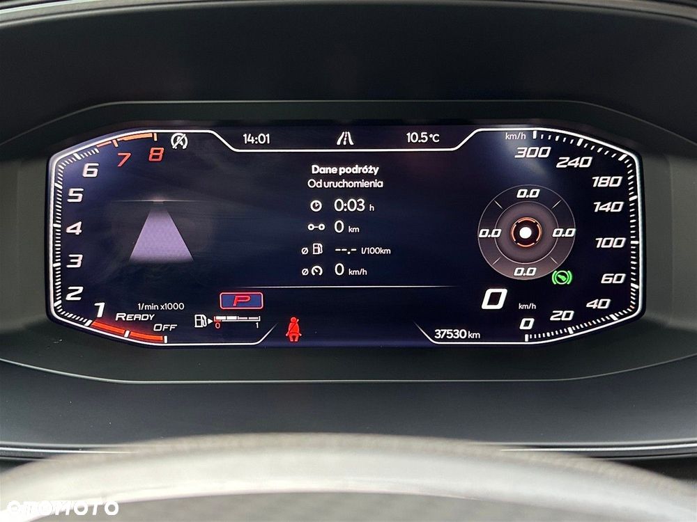 Cupra Formentor 1.5 TSI DSG - 14