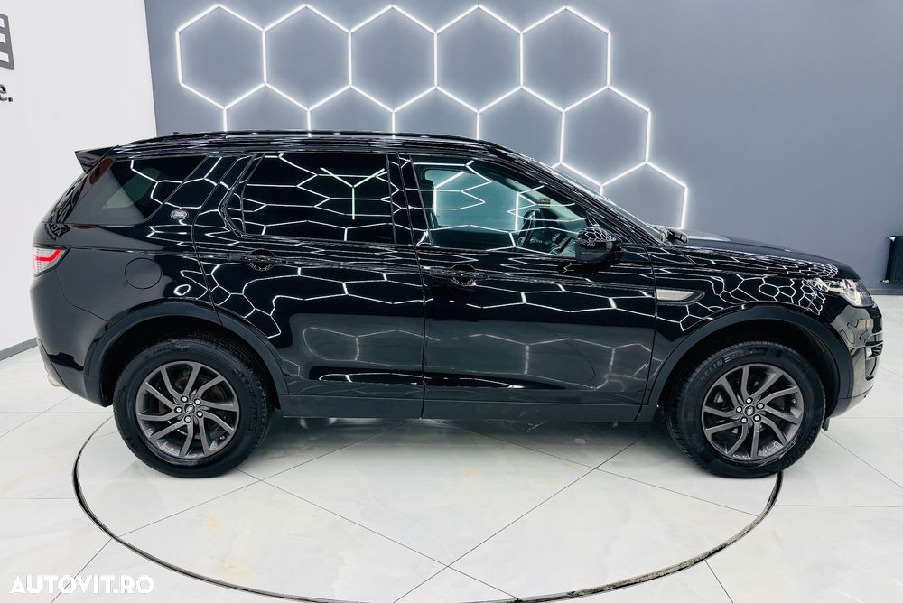 Land Rover Discovery Sport 2.0 l TD4 HSE Aut. - 34