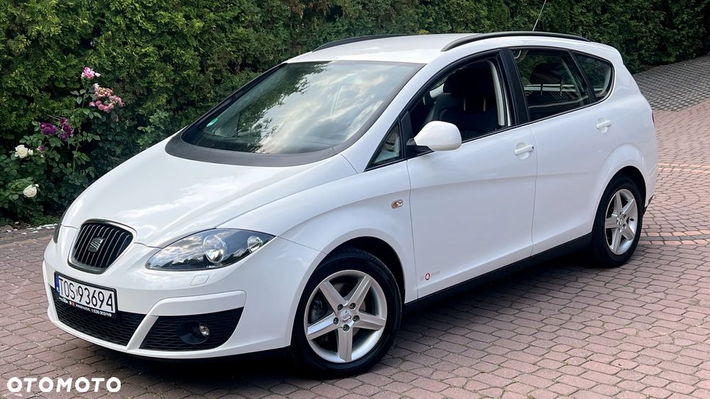 Seat Altea XL 1.6 TDI DPF CR Reference Copa - 13