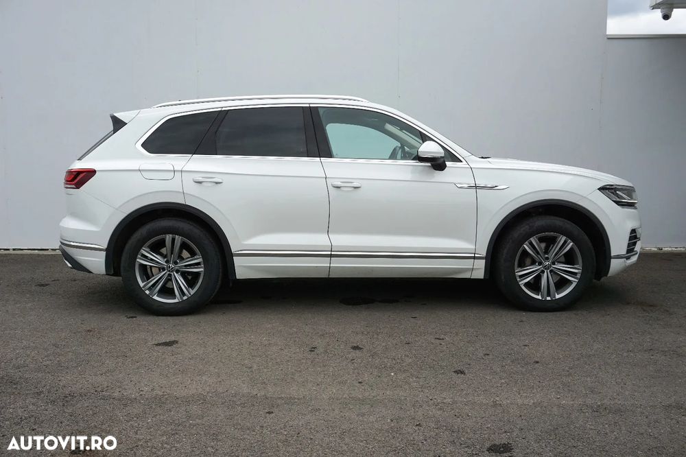 Volkswagen Touareg V6 TDI Elegance - 5