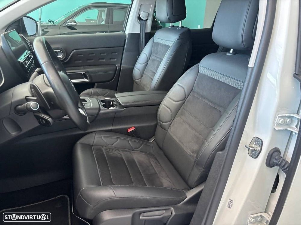 Citroën C5 Aircross 1.5 BlueHDi Shine EAT8 - 9