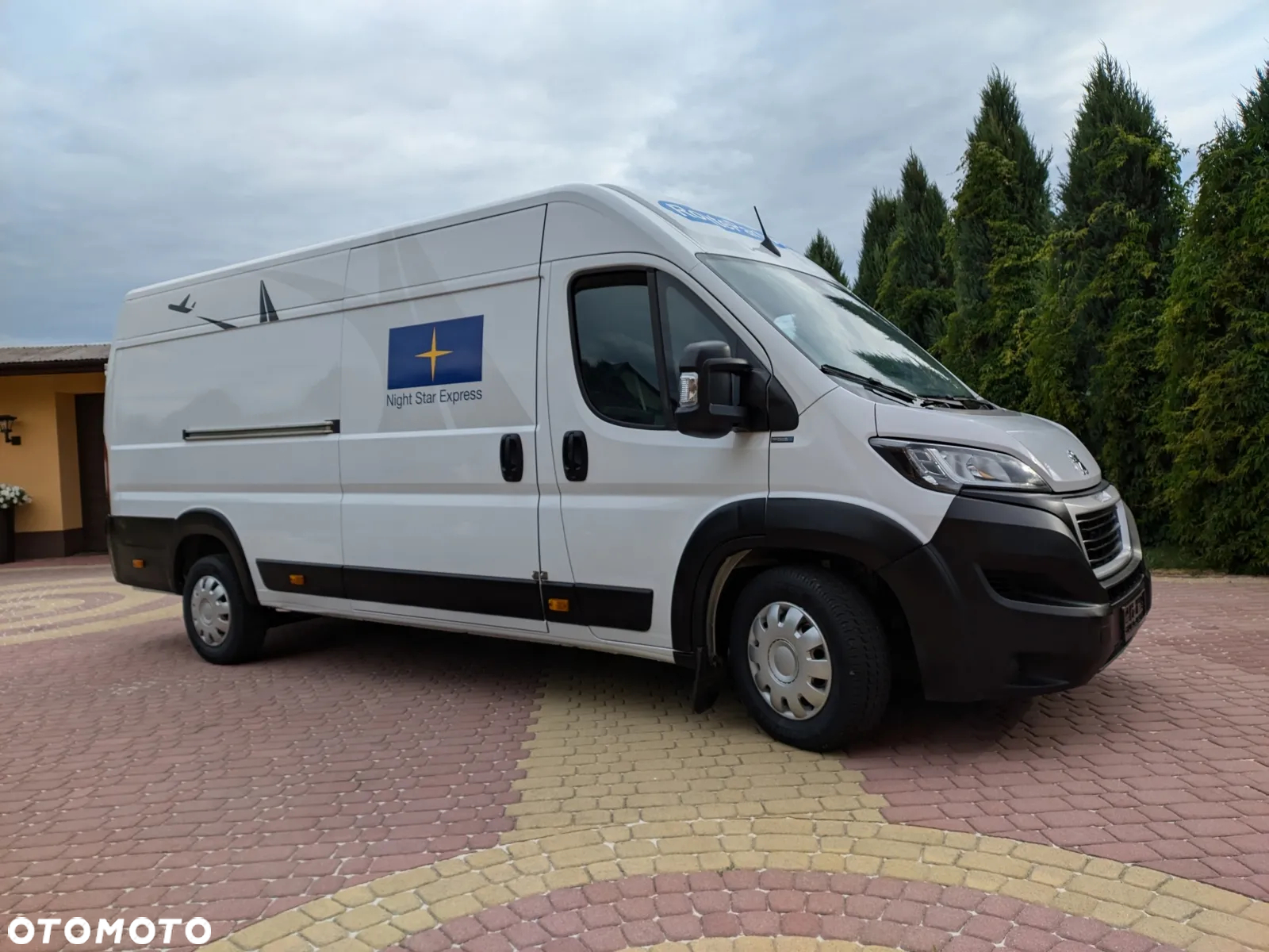 Peugeot BOXER L4H2 MAXI - 25