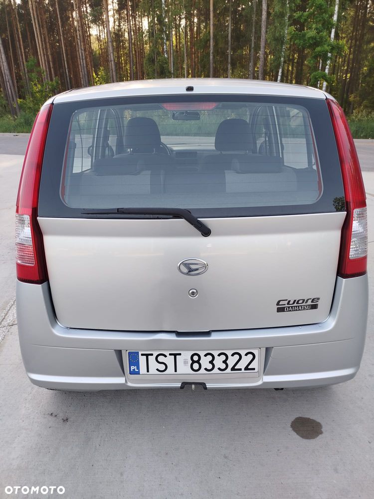 Daihatsu Cuore - 3