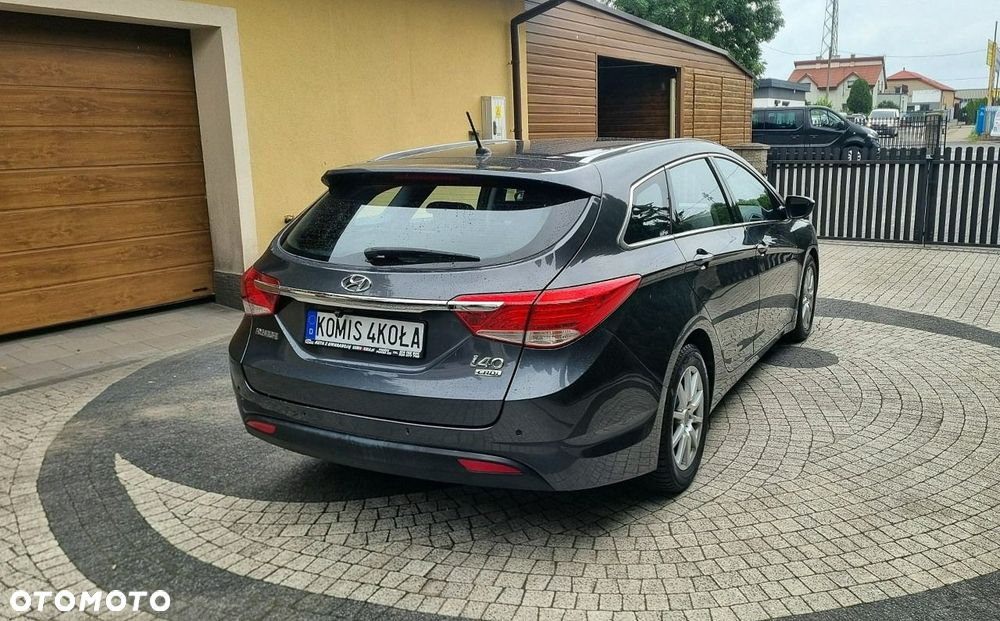 Hyundai i40 - 6