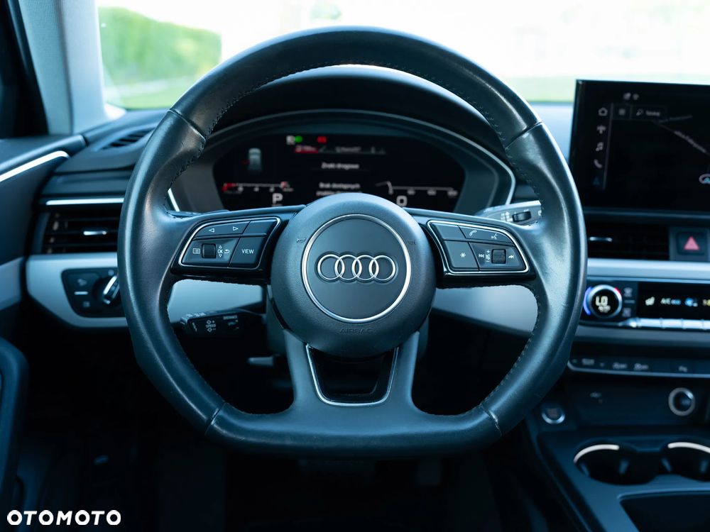 Audi A4 Allroad 45 TFSI Quattro S tronic - 24