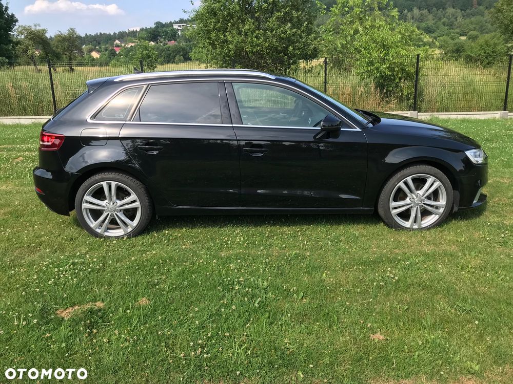 Audi A3 Sportback 2.0 TDI S tronic sport - 6