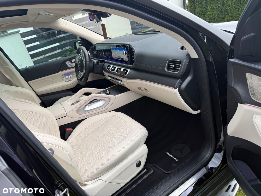 Mercedes-Benz GLE AMG 53 mHEV 4-Matic+ - 23