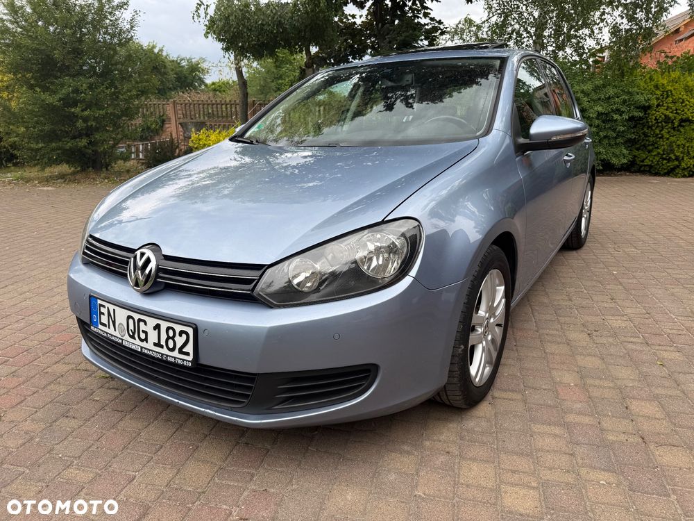 Volkswagen Golf 2.0 TDI DPF Trendline - 2