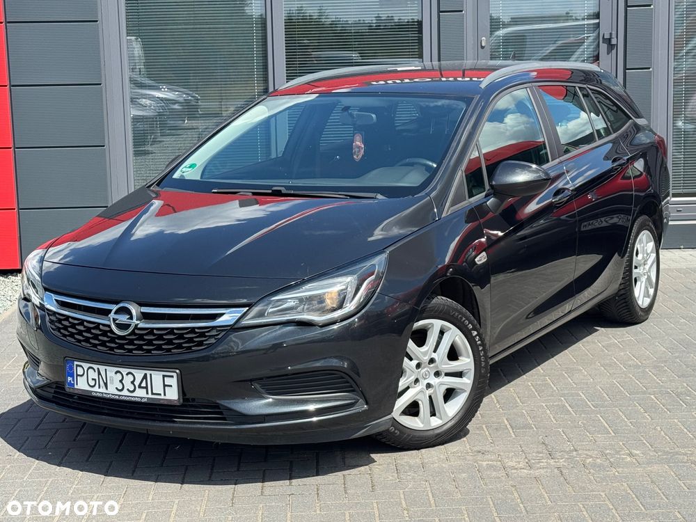 Opel Astra 1.6 CDTI Sport - 2